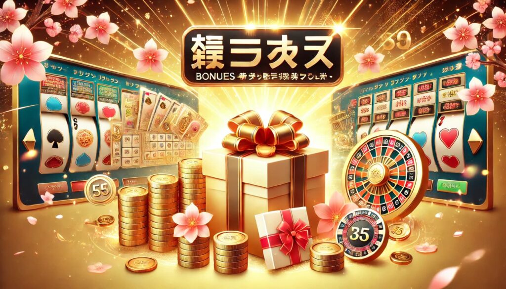 CasinoDaysカジノのボーナスとロイヤルティプログラム